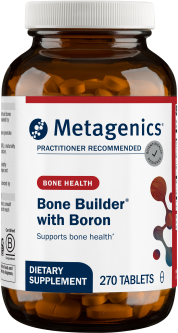 Metagenics Bone Builder Boron 270 tabs